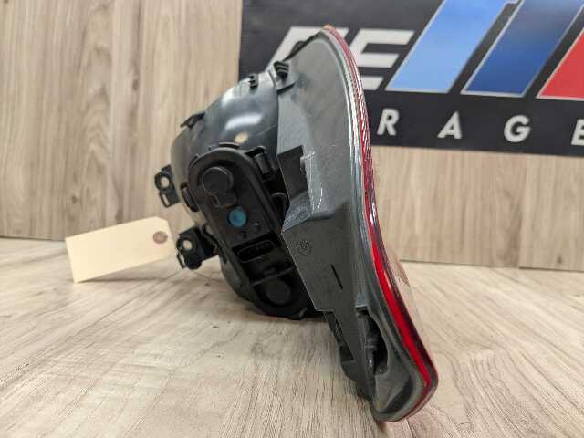 16-22 OEM BMW F48 X1 28 Rear Right Passenger Quarter Panel Outer Tail Light