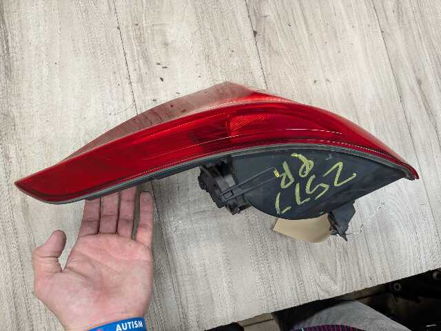 16-22 OEM BMW F48 X1 28 Rear Right Passenger Quarter Panel Outer Tail Light