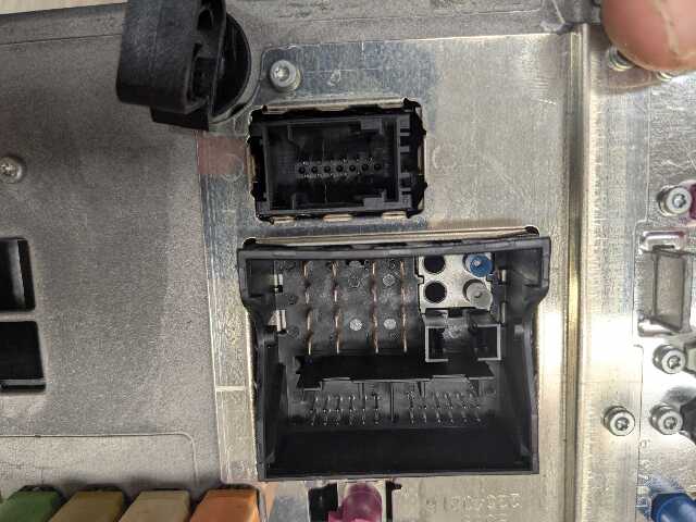 OEM BMW F30 F10 F25 Navigation CIC High Headunit Radio Audio Head Unit HARMAN