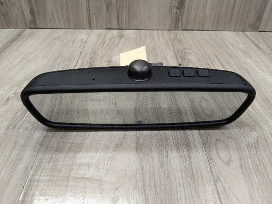 OEM BMW F30 F80 F32 F36 F82 Homelink Compass Auto Dip Rear View Interior Mirror