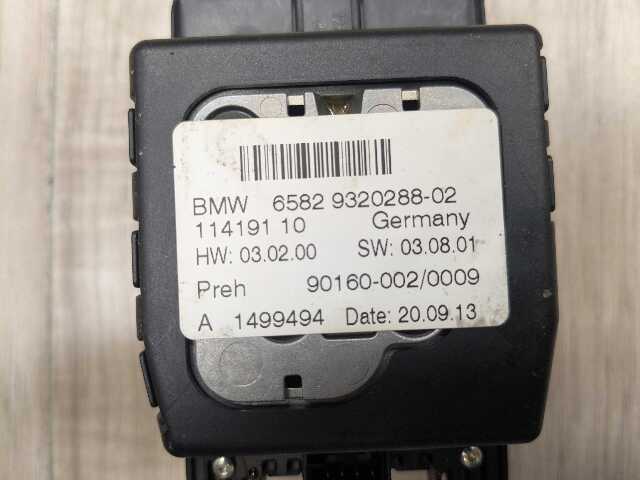 OEM BMW F10 F15 F30 F32 F80 F82 M3 M4 iDrive Navigation Controller Knob NBT NAV