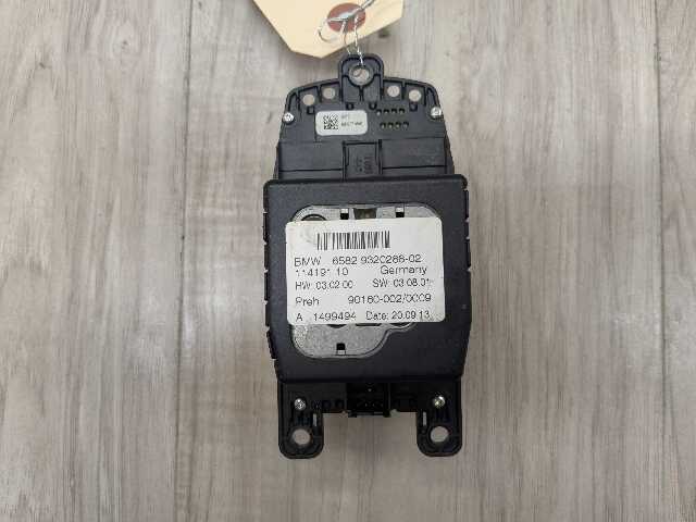 OEM BMW F10 F15 F30 F32 F80 F82 M3 M4 iDrive Navigation Controller Knob NBT NAV