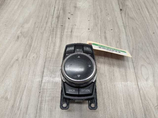 OEM BMW F10 F15 F30 F32 F80 F82 M3 M4 iDrive Navigation Controller Knob NBT NAV