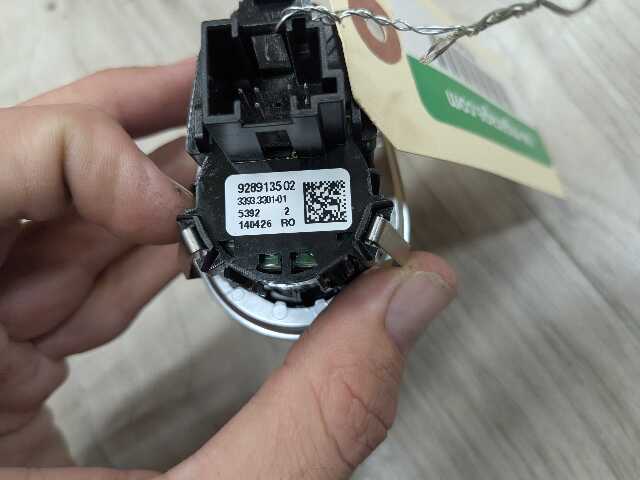 16-23 OEM BMW F39 F48 X1 X2 Auto Start Stop Ignition Button Switch