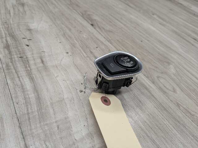 16-23 OEM BMW F39 F48 X1 X2 Auto Start Stop Ignition Button Switch