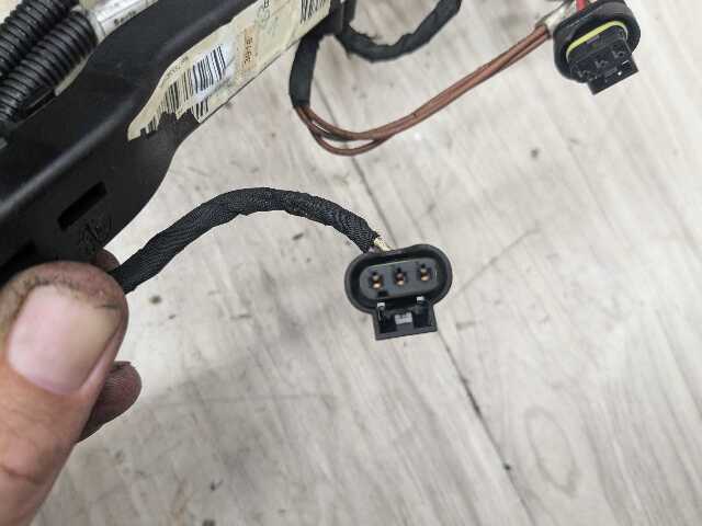PRE-LCI OEM BMW G12 G30 540 740 Engine B58 Ignition Injector Wiring Wire Harness