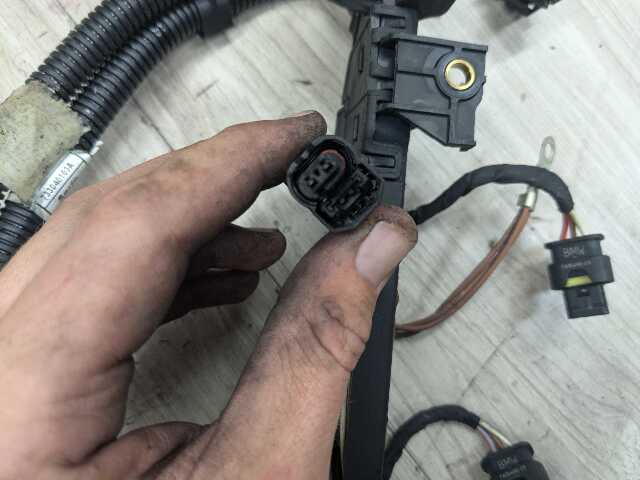 PRE-LCI OEM BMW G12 G30 540 740 Engine B58 Ignition Injector Wiring Wire Harness