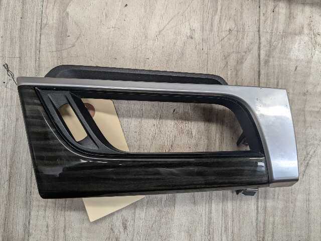 16-23 OEM BMW F39 F48 X1 X2 Dash Center Left Driver Cover Panel Trim PAIR