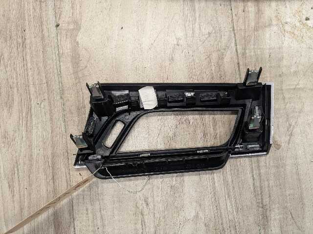 16-23 OEM BMW F39 F48 X1 X2 Dash Center Left Driver Cover Panel Trim PAIR