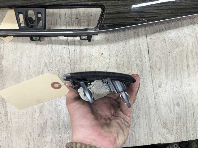 16-23 OEM BMW F39 F48 X1 X2 Dash Center Left Driver Cover Panel Trim PAIR
