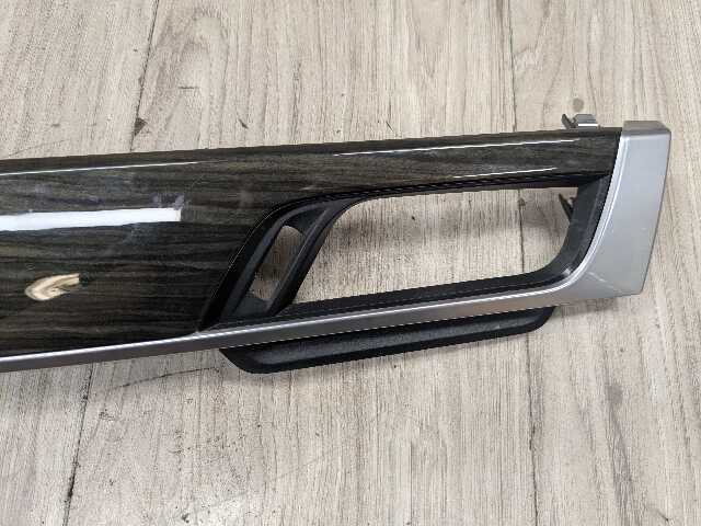 16-23 OEM BMW F39 F48 X1 X2 Dash Center Left Driver Cover Panel Trim PAIR