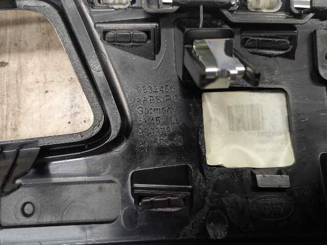 16-23 OEM BMW F39 F48 X1 X2 Dash Center Left Driver Cover Panel Trim PAIR