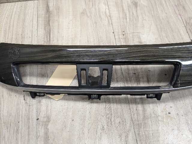 16-23 OEM BMW F39 F48 X1 X2 Dash Center Left Driver Cover Panel Trim PAIR