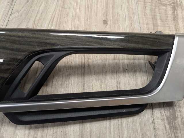16-23 OEM BMW F39 F48 X1 X2 Dash Center Left Driver Cover Panel Trim PAIR