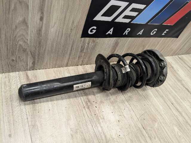*16-22 OEM BMW F48 X1 28i 28iX Front Right Passenger Spring Strut Shock Absorber