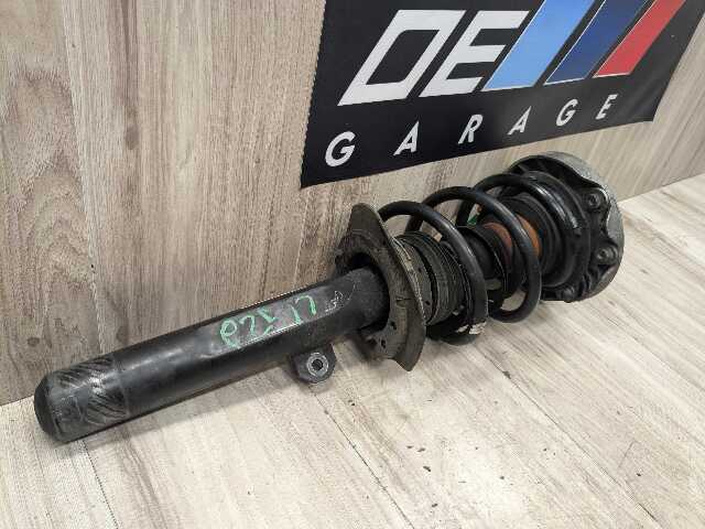 *16-22 OEM BMW F48 X1 28i 28iX Front Left Driver Spring Strut Shock Absorber