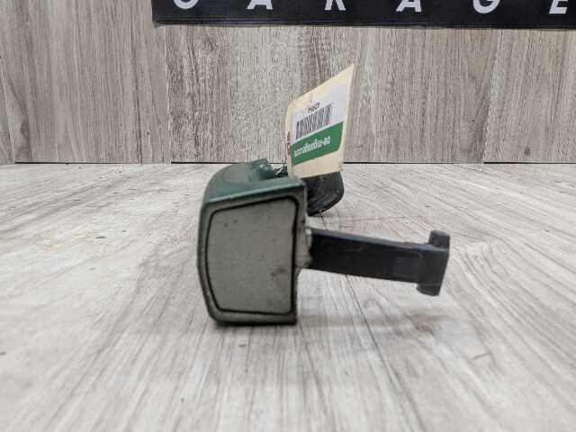 OEM BMW E70 E71 X5 X6 X5M X6M REAR Left Driver Door Handle COMFORT ACCESS Green