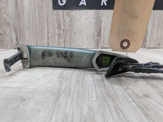 OEM BMW E70 E71 X5 X6 X5M X6M REAR Left Driver Door Handle COMFORT ACCESS Green