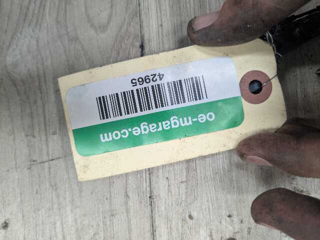 OEM BMW E70 E71 X5 X6 X5M REAR Left Driver Door Handle COMFORT ACCESS Green