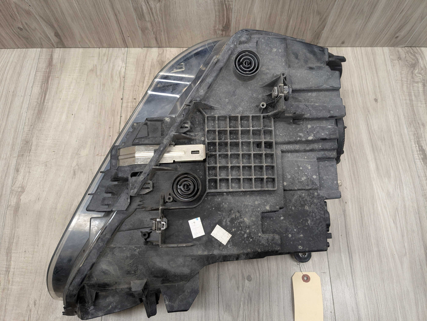 16-22 OEM BMW F48 X1 28i 28iX Left Driver Side Halogen Headlight COMPLETE