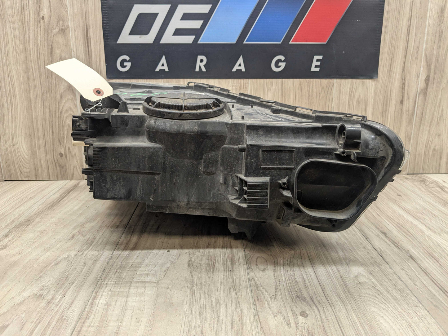 16-22 OEM BMW F48 X1 28i 28iX Left Driver Side Halogen Headlight COMPLETE