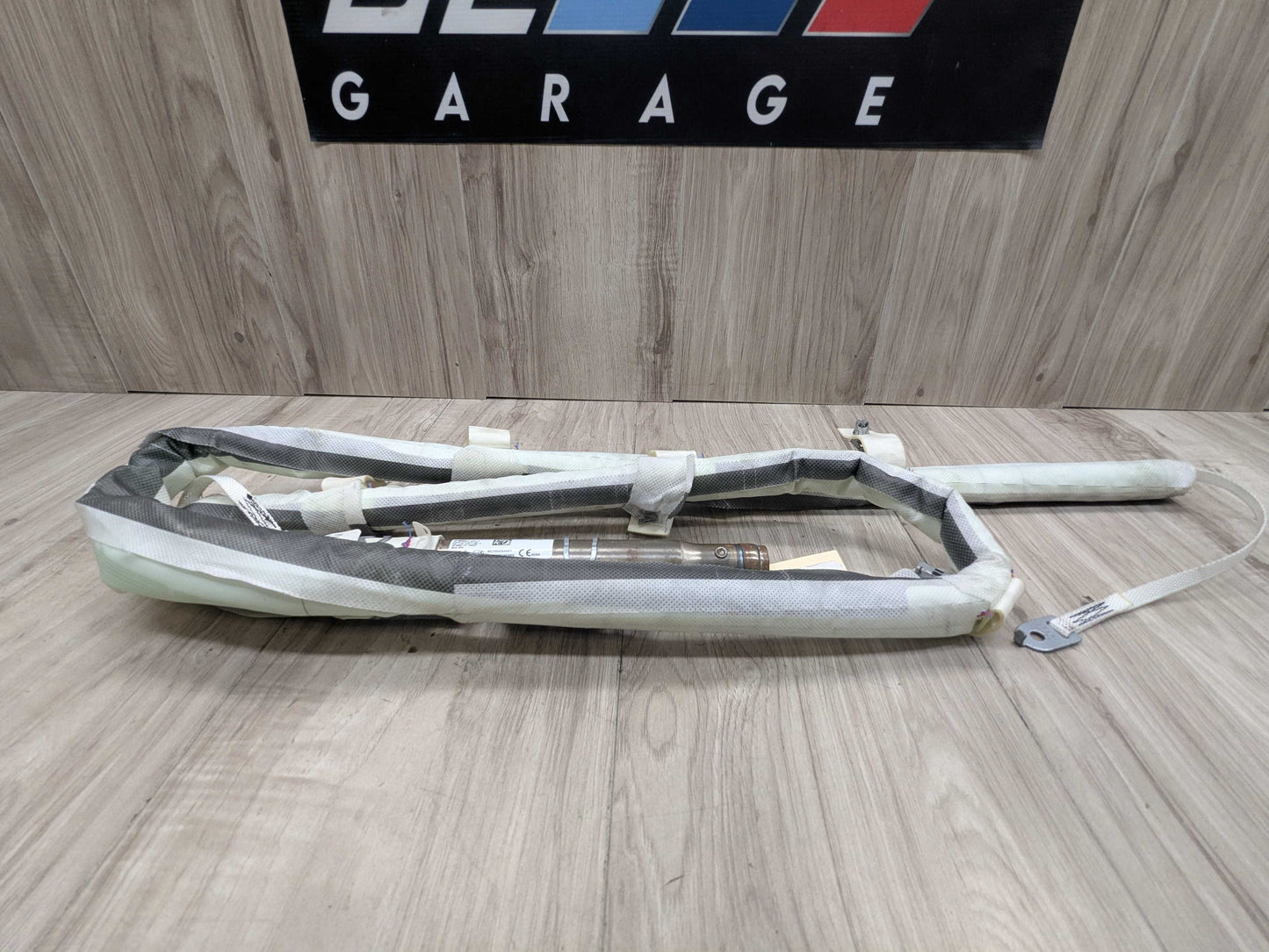 16-22 OEM BMW F48 X1 Right Passenger Top Roof Head Air Bag Airbag Curtain