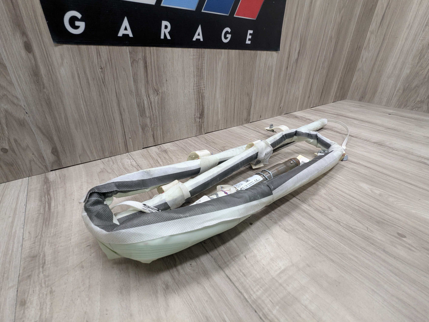 16-22 OEM BMW F48 X1 Right Passenger Top Roof Head Air Bag Airbag Curtain