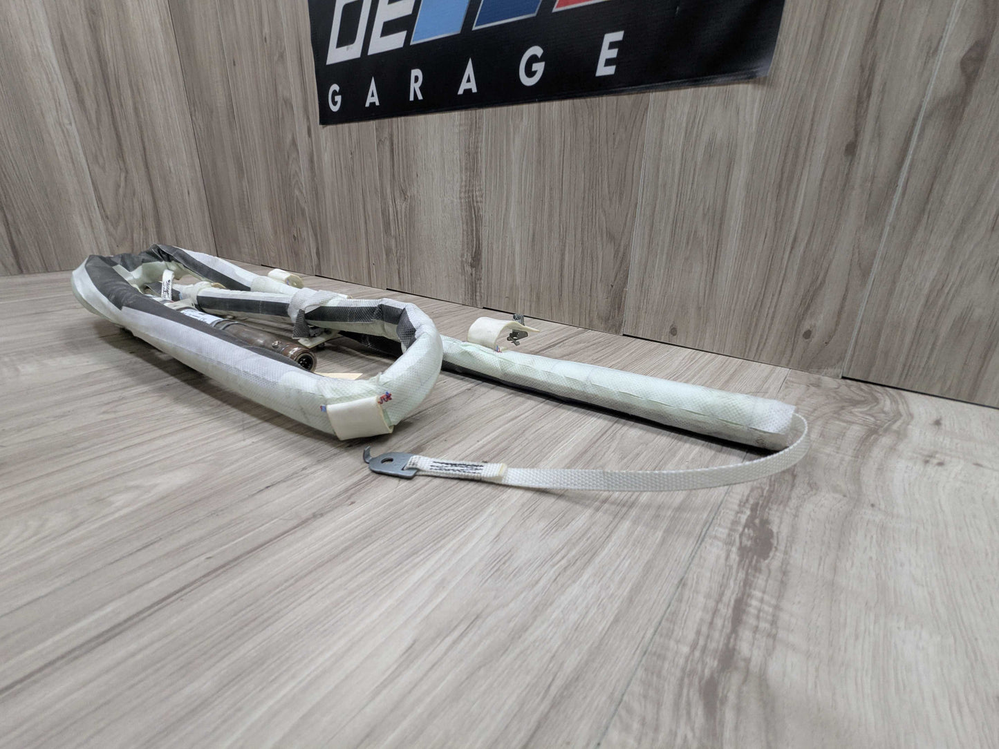 16-22 OEM BMW F48 X1 Right Passenger Top Roof Head Air Bag Airbag Curtain