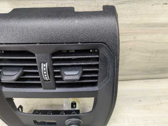 19-24 OEM BMW G20 G22 G42 G80 330 M340 Rear Air Vent Panel Trim Cover Black