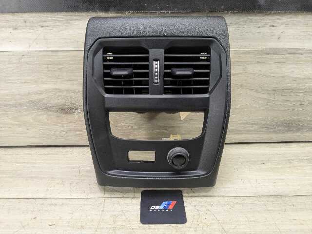 19-24 OEM BMW G20 G22 G42 G80 330 M340 Rear Air Vent Panel Trim Cover Black