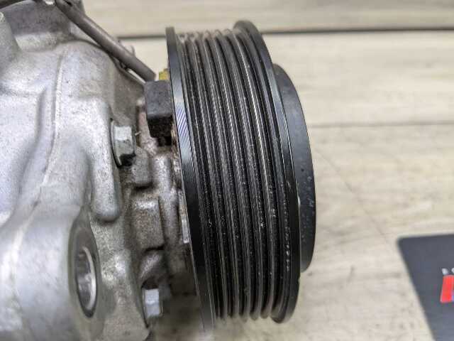 OEM BMW F97 G01 G20 G22 G23 G26 G42 G80 G82 AC Compressor Clutch A/C Pump Pulley