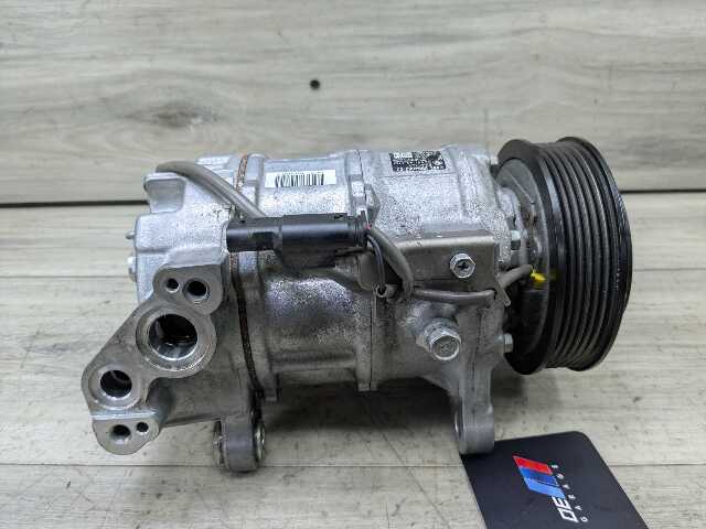 OEM BMW F97 G01 G20 G22 G23 G26 G42 G80 G82 AC Compressor Clutch A/C Pump Pulley