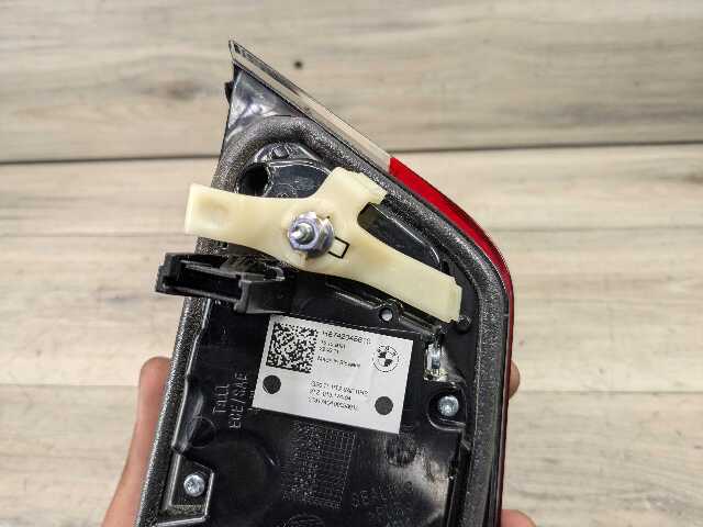 19-21 OEM BMW G20 G80 330 M340 M3 Rear Right Passenger LED Inner Stop Tail Light