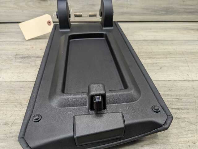 PRE-LCI OEM BMW G20 G22 G23 Center Armrest Arm Rest Tray Console Black