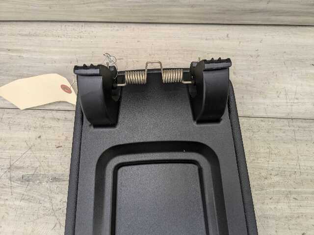 PRE-LCI OEM BMW G20 G22 G23 Center Armrest Arm Rest Tray Console Black