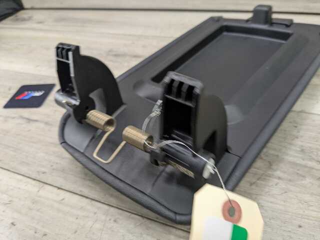 PRE-LCI OEM BMW G20 G22 G23 Center Armrest Arm Rest Tray Console Black