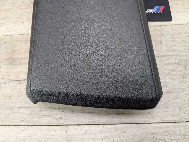 PRE-LCI OEM BMW G20 G22 G23 Center Armrest Arm Rest Tray Console Black