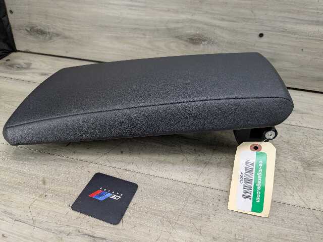 PRE-LCI OEM BMW G20 G22 G23 Center Armrest Arm Rest Tray Console Black