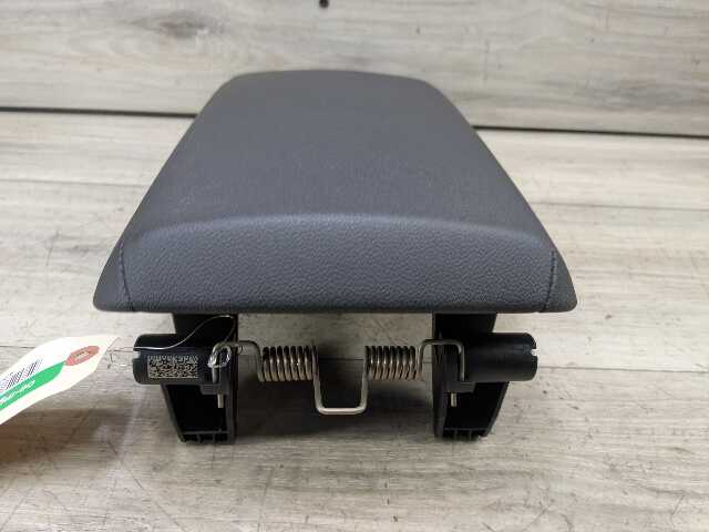 PRE-LCI OEM BMW G20 G22 G23 Center Armrest Arm Rest Tray Console Black