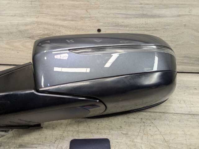 *19-25 OEM BMW G20 330 M340 Left Driver Auto Dip Blind Spot Side Mirror Assembly