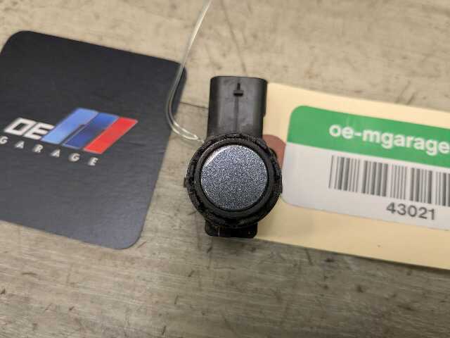 OEM BMW G20 330 M340 Front Rear Parking Distance Sensor PDC Gray B39
