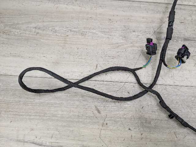 19-25 OEM BMW G20 330i 330iX REAR Parking Sensor PDC Wire Wiring Harness
