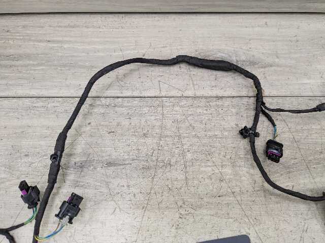 19-25 OEM BMW G20 330i 330iX REAR Parking Sensor PDC Wire Wiring Harness