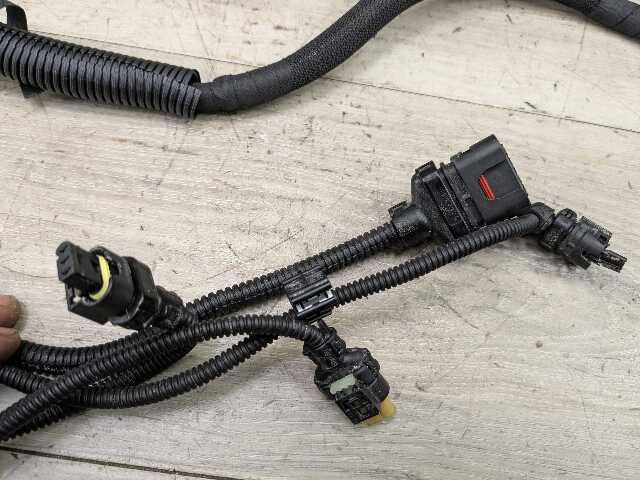 OEM BMW G20 G22 G23 G26 G42 330i 430i Engine B46 Wiring Wire Harness Module 1