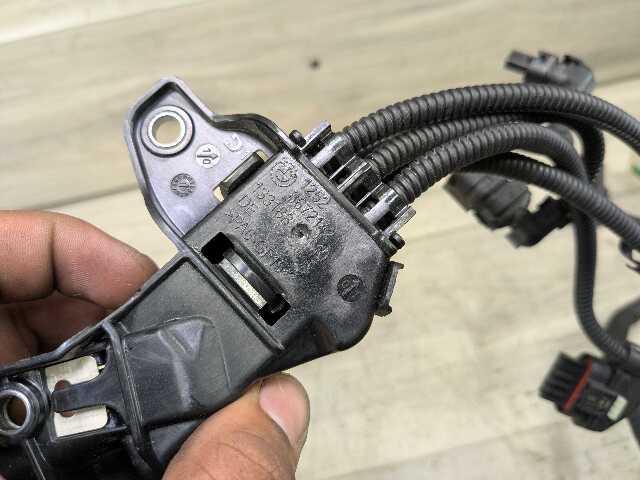 OEM BMW G20 G22 G23 G26 G42 330i 430i Engine B46 Wiring Wire Harness Module 1