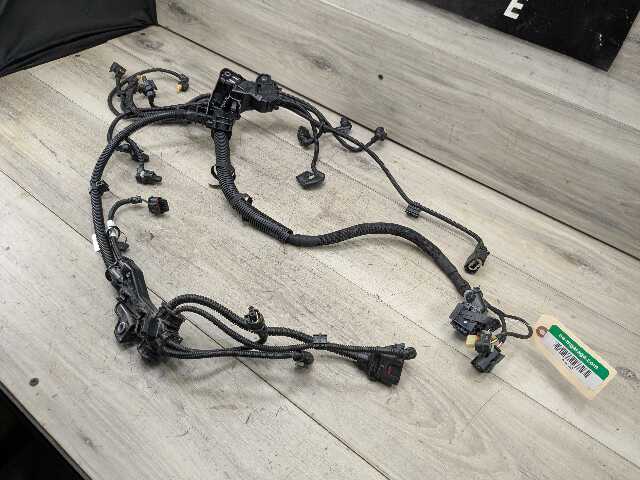 OEM BMW G20 G22 G23 G26 G42 330i 430i Engine B46 Wiring Wire Harness Module 1