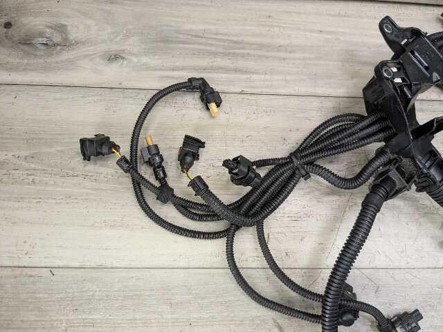 OEM BMW G20 G22 G23 G26 G42 330i 430i Engine B46 Wiring Wire Harness Module 1
