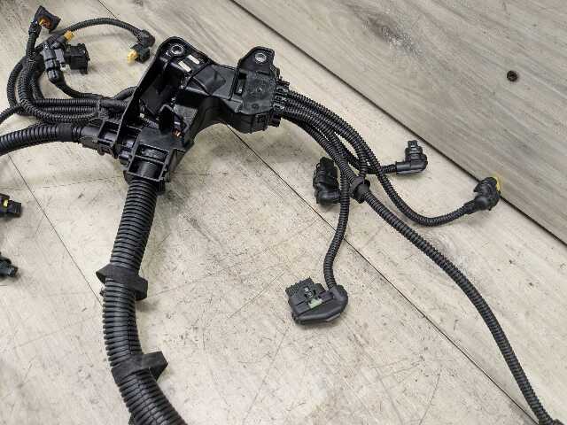 OEM BMW G20 G22 G23 G26 G42 330i 430i Engine B46 Wiring Wire Harness Module 1