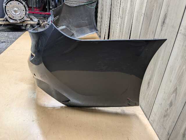 NOTE* 19-22 OEM BMW G20 330 M SPORT Rear Bumper Cover Panel w/ Diffuser Gray B39