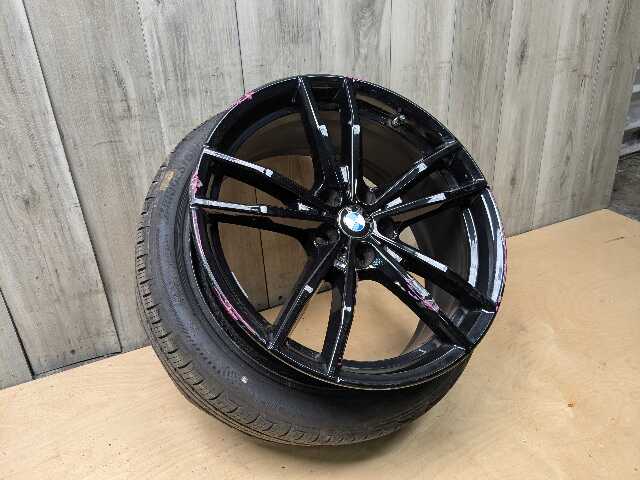 *OEM BMW G20 G22 G23 G26 M340 M440 Rim Wheel 19x8" ET:27 Double Spoke Style 791M